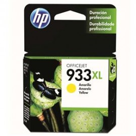 Cartucho Original HP 933XL  Amarelo