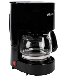 Cafeteira Eltrica Arno CAFP - Preta