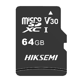 Carto de Memria Hik 64gb C1 Neo Com Adaptador 
