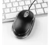 Mouse Com Fio Usb Mini Para Notebook Computador Ergon�mico