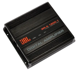 Mdulo Amplificador Digital JBL BR-A 1600.1 Canal - 1600 Watts RMS - 1 Ohm
