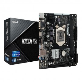 Placa-Me ASRock Intel LGA 1151, mATX, DDR4 - H310CM-HG4