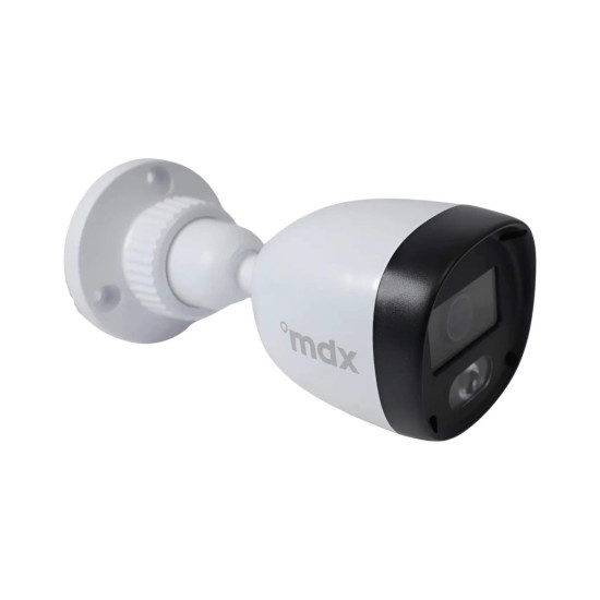 C�mera Bullet 2MP Dual Light com Microfone Lente 2,8 mm MDX - 700099M