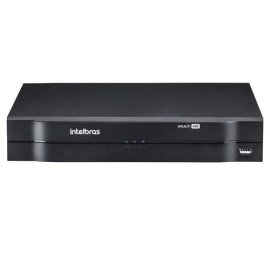 Dvr Intelbras Mhdx 1116 16 Canais Multi Hd