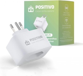 Smart Plug Max Wi-Fi - Positivo