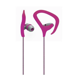 Fone De Ouvido Auricular Rosa Multilaser - PH166 