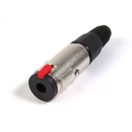 Jack J10 Stereo Metal Com Trava JCPZ0006 Storm