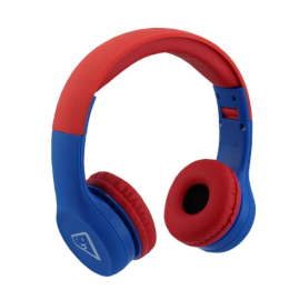 Headphone Infantil Estreo Spider - Safe Kids - ELG