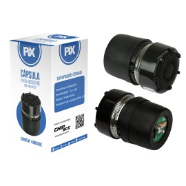 Capsula Para Microfone 74db /-12KHz - 600r - Mic57 055-5757