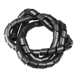 Organizador De Fio Preto SWB-10 10 - Metro 056-1497