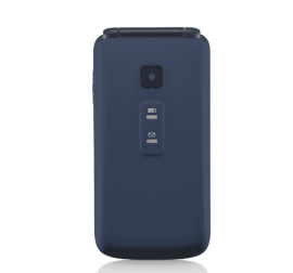 Celular Flip Vita Dual Chip MP3 Azul Multilaser - P9020