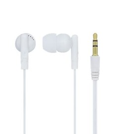 Fone de Ouvido i2GO Branco
