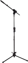 Suporte para Microfone Girafa smmax preto - Ibox