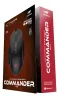 Mouse Gamer C3tech Commander Mg-330bk 6400 Dpi Rgb 7 Bot�es