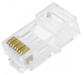Plug RJ45 