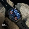 Smartwatch WearZone Horizon Titan 4G com Celular de Pulso, GPS e 16GB