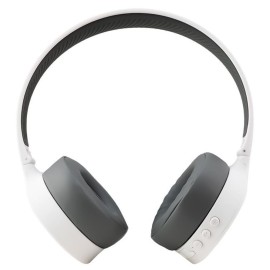 Headphone Bluetooth, Branco-Cinza - PH341 - Pulse