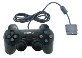 Controle para Ps2 Foyu 