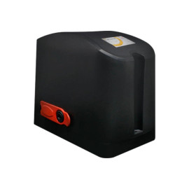 Motor Deslizante Garen Fit Rampa Wi-Fi 220V + 2TX