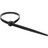 Abra�adeira Nylon 3,6X200mm Preta Storm