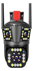 C�mera De Seguran�a IP Onprime HST-3296 Compacta
