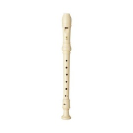 Flauta Yamaha YRS-24B Doce Soprano Barroca 