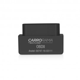 Scanner Automotivo Bluetooth Obdii Carrorama 