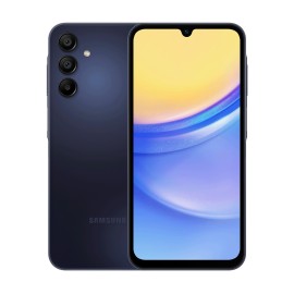 Smartphone Samsung Galaxy A15 5G, 128GB, 4GB RAM Azul Escuro