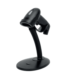 Leitor de Cdigo de Barras Laser USB com Suporte LB-55BK C3 Tech