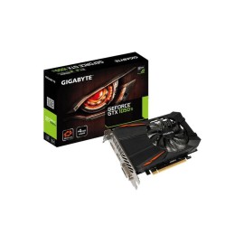 Placa de Vdeo, Gigabyte, Nvidia Geforce, Gtx 1050 Ti, D5 4g - GV-N105TD5-4GD