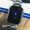 Rel�gio Smartwatch Ws-x11 S�rie10 Kit 7 Pulseiras