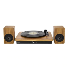 Vitrola Retr Pulse MS SP366 com Bluetooth V2.1