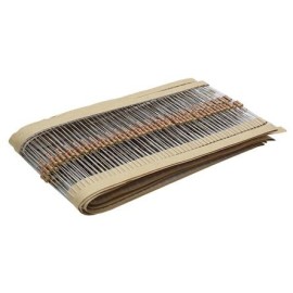 Resistor 1/4W CR25 5% 2K2