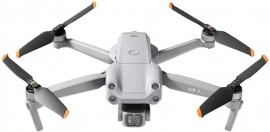  Drone DJI Air 2S Fly More Combo - DJI008  Preto 