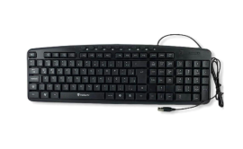 Teclado com Fio Usb Km-204 Valianty