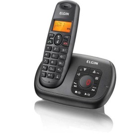 Telefone sem Fio Elgin Preto - TSF 700SE