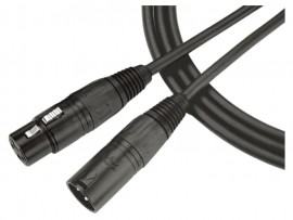 Cabo para Microfone Santo Angelo XLR / XLR Ninja - 4,57 Metros 