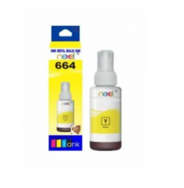 Tinta Nexel Corante 664 Amarelo 100ml