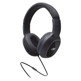 Headphone Bass Go I2GO 1,2m Preto - I2GO Plus