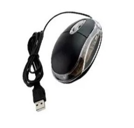 Mouse Usb Valianty 1000dpi Preto