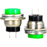 Chave Pushbutton N/A CHVS0032 Verde