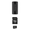 Cart�o De Mem�ria Rapido Hmaston Evo Plus 64gb C/ Adaptador