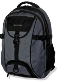 Mochila Swiss Preta Multilaser BO378