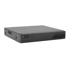 Dvr Stand Alone Motorola MTD081L0013 8 Canais HD 1080P lite