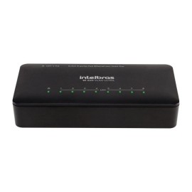 Switch SF800 Vlan Ultra 8 Portas