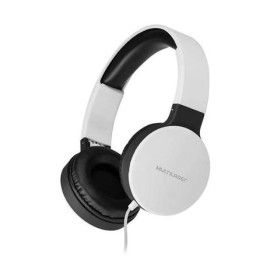 Headphone Multilaser PH269 Dobrvel P2 Branco 