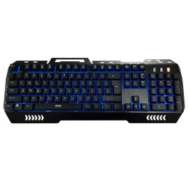 Teclado Gamer OEX 3 Cores - TC-204