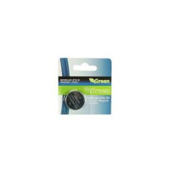 Bateria CR 2032 3V Litio- Green 