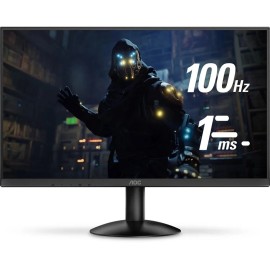 Monitor Gamer AOC 21,5" LED FHD - 22B30HM2 Preto
