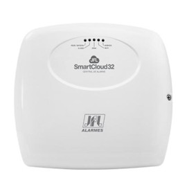 Central de Alarme SmartCloud 32 com WIFI Plug e Play JFL
